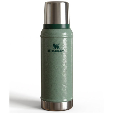 Stanley The Legendary Classic Bottle 940 ml termosz zöld Hammertone Green