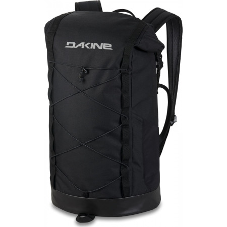 Dakine Mission Surf Roll Top Pack 35L hátizsák fekete
