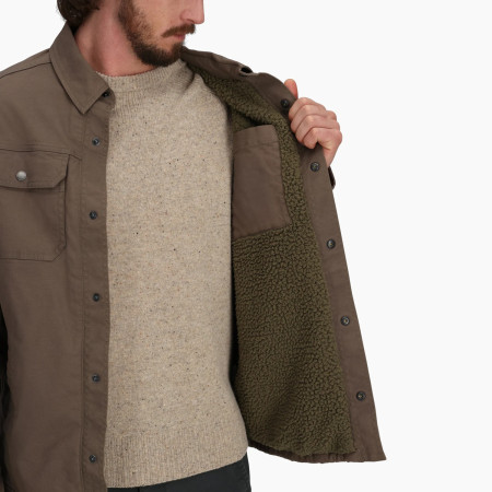 Royal Robins M El Cap Canvas Shacket férfi dzseki