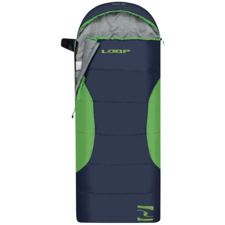 Loap Ricco Kid gyerek hálózsák kék/zöld