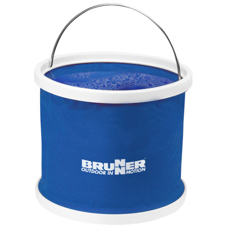Összecsukható vödör Brunner Buck k é k