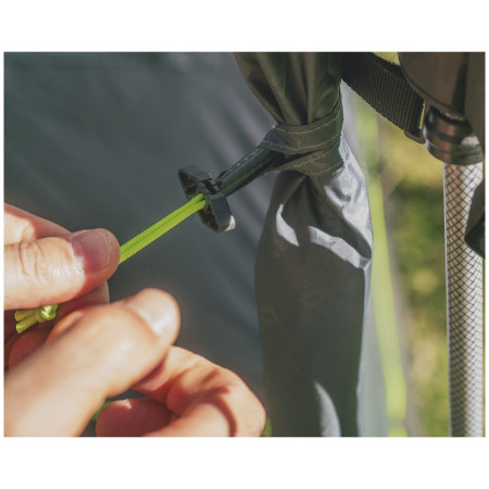 Outwell Santa Monica Air autósátor