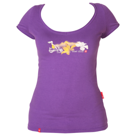 Pro-Rock Pro-Rock női női póló