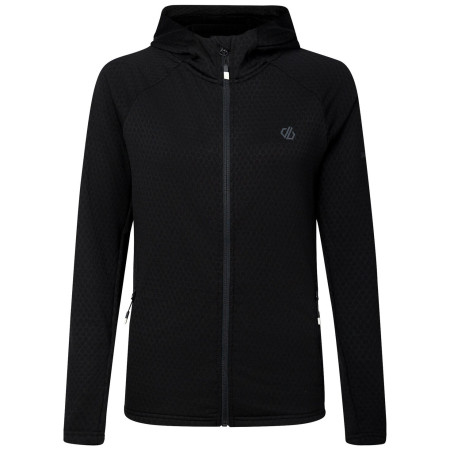 Dare 2b Ventura Hooded női funkcionális pulóver fekete Black
