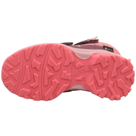 Superfit Jupiter Rot/Rosa gyerek cipő