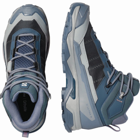 Salomon X Ultra 5 Mid Gore-Tex női cipő