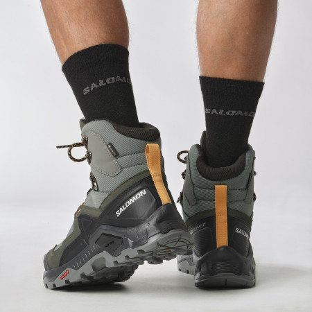 Salomon Quest Element Gore-Tex férfi túracipő