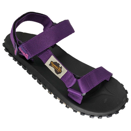 Gumbies Scrambler Sandals - Purple női szandál