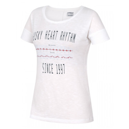 Dámské triko Husky Tingl L fehér