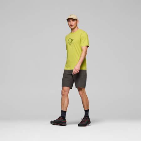 Norrona /29 Cotton Viking T-shirt férfi póló