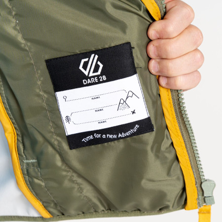 Dare 2b Explore II Hybrid gyerek dzseki