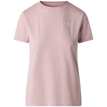 The North Face W Evolution Simple Dome Slm Short Sleeve női póló