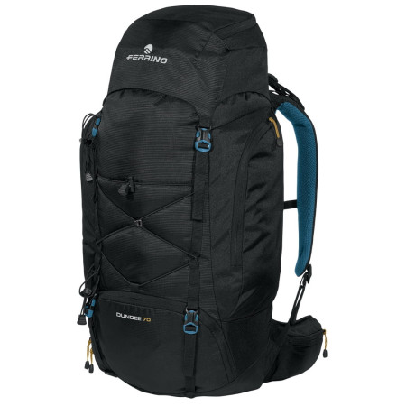 Ferrino Dundee 70 túrahátizsák fekete černá