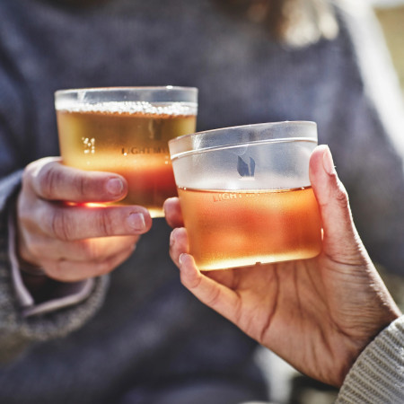 Light My Fire Tumbler with snap lid short 4-pack bögre készlet