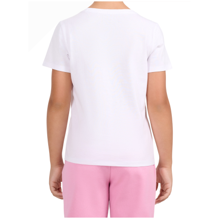 4F Tshirt F3602 White gyerek póló