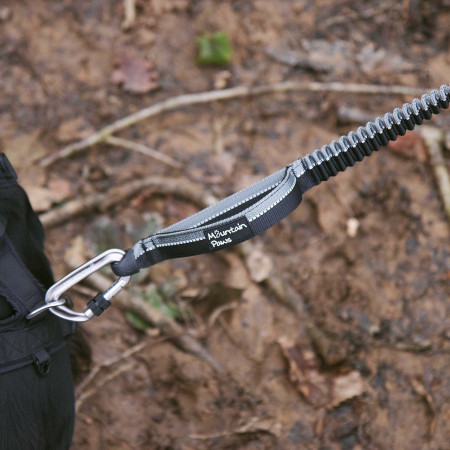 Mountain Paws Shock Absorber Dog Lead ütközéscsillapítós póráz