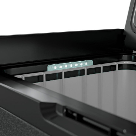 Yolco TCX50 kompresszoros hűtőláda