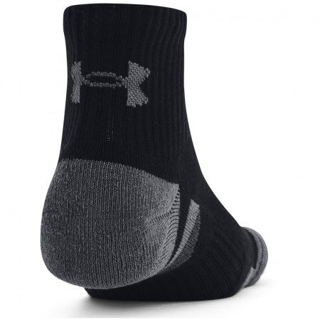 Under Armour Performance Cotton 3p Qtr zokni szett