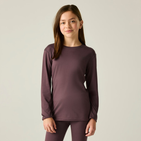 Dare 2b Pow II Baselayer Set Huckleberry gyerek funkcionális szett