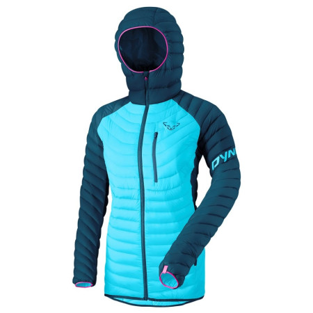 Dynafit Radical Dwn W Hood Jkt női dzseki kék Petrol