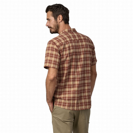 Patagonia M's Back Step Shirt férfi ing