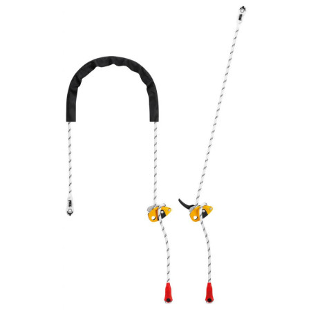 Petzl Grillon ki- és összekötő elem kikötő kábel