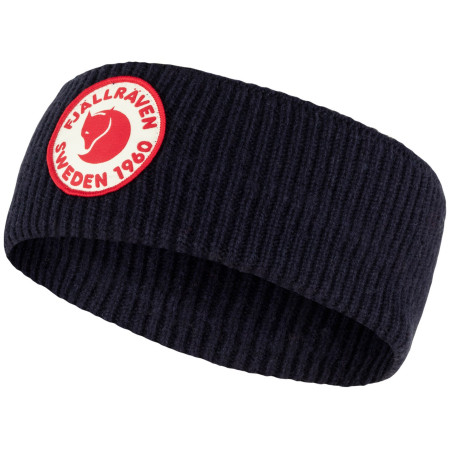 Fjällräven 1960 Logo Headband fejpánt sötétkék