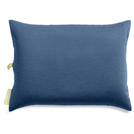NEMO Equipment Fillo Elite Wide párna kék Blue Horizon/Citron