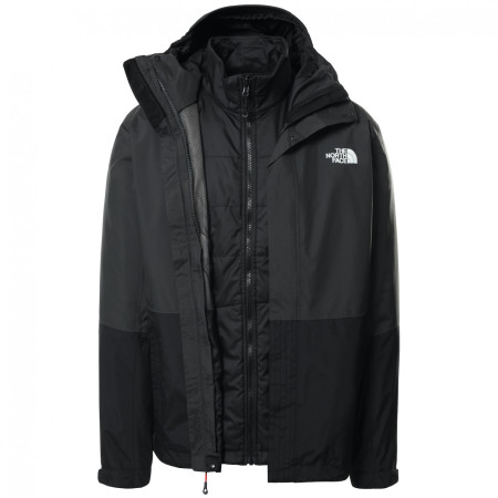 The North Face M New Synthetic Triclimate férfi dzseki szürke