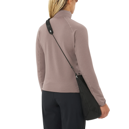 Salomon Essential Lightwarm HZ W női funkcionális pulóver