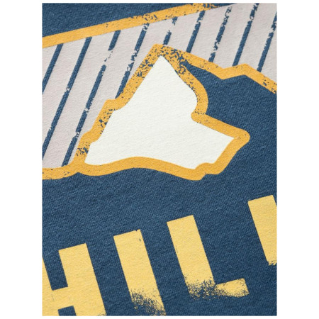 Chillaz Bozen Mountain Logo férfi póló
