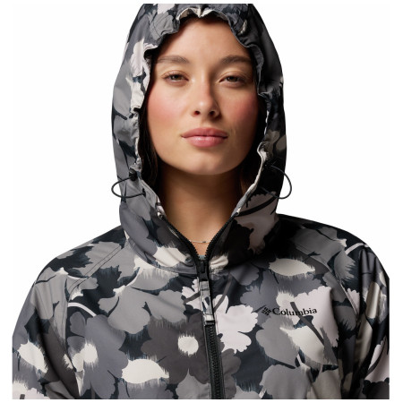 Columbia Spire Valley™ Printed Windbreaker női széldzseki