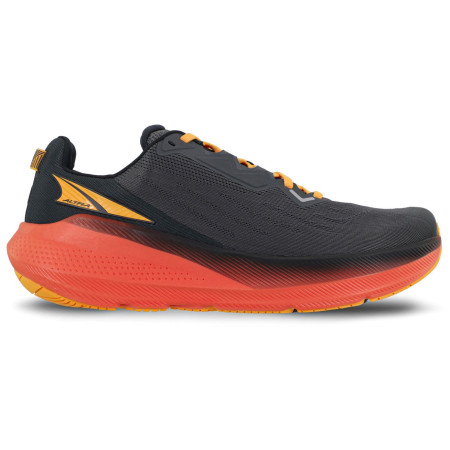 Altra M Fwd Via férfi futócipő fekete/narancs black-orange