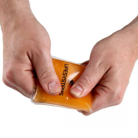 Zsebmelegítő Lifesystems Reusable Hand Warmers