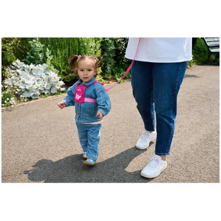 LittleLife Toddler Reins Butterfly biztonsági gyerekpóráz