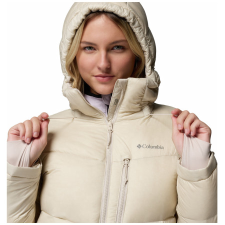 Columbia Cloudview Down Hooded Jacket női télikabát