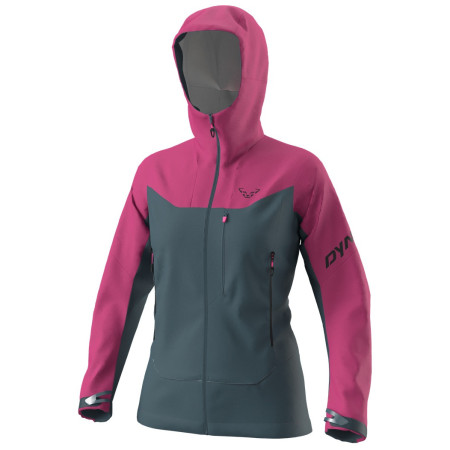 Dynafit Radical Softshell Jkt W női dzseki rózsaszín/szürke 6A51 - magenta/0720