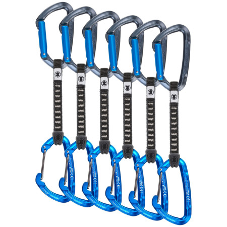 Skylotec Lime Set M-UL - pack of 6 expresszek