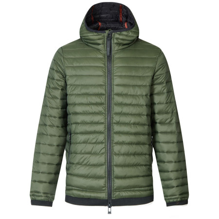 Regatta Haile férfi steppelt kabát sötétkhaki Dark Khaki