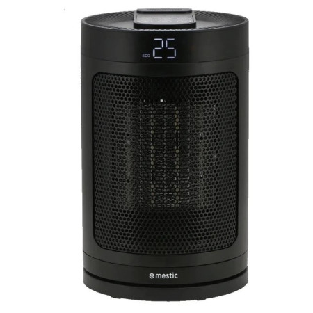 Mestic MKK-260 hősugárzó fekete black