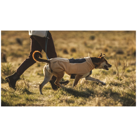 Ruffwear Timberline Fuse™ Fleece Vest ruházat kutyáknak