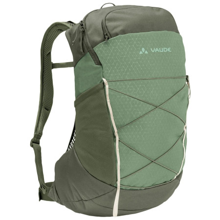Vaude Women's Agile Air 18 női hátizsák zöld willow green