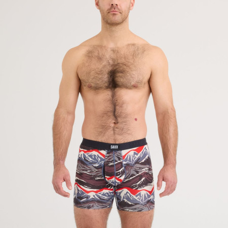 Saxx Vibe Xtra Soft Comfort Boxer Brief Fly boxeralsó