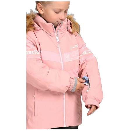 Kilpi Dalila-Jg LPN gyerek síkabát