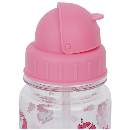 Regatta Tritan Straw Btle gyerek kulacs