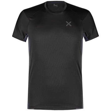 Montura Join T-Shirt férfi póló fekete Black