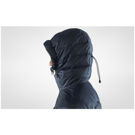 Fjällräven Expedition Pack Down Hoodie W női dzseki