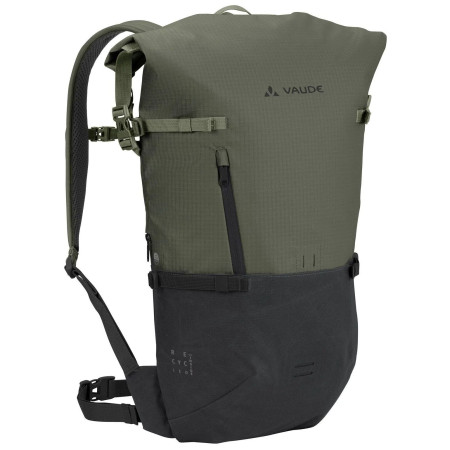 Vaude CityGo 23 II hátizsák zöld khaki