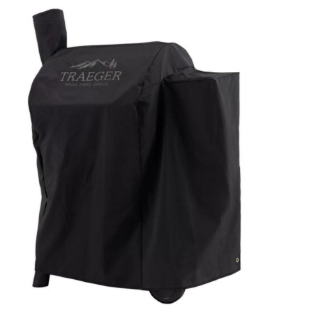 Traeger FULL LENGTH GRILL COVER - PRO 575 grill takaró fekete