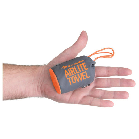 Törölköző Sea to Summit Airlite Towel S